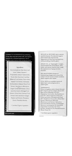Naked & Thriving The Night Set.Renew Resurfacing Night Serum +Rejuvenate Restora - Picture 7 of 7