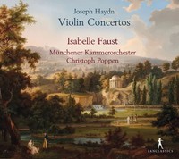 Violinkonzerte H7A Nr.1,3,4 | Joseph Haydn | Audio-Cd | Pan Classics | CD | 2016