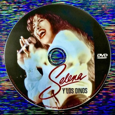 Selena y Los Dinos A Family's Legacy DVD 2025 Documentary Tejano Music