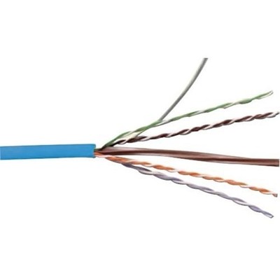 SIEMON 9C6P4-E2-02ARXA CAT6 CMP UL 550MHz Cable 24AWG UTP 4pr, 1000ft