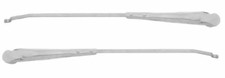Stainless Steel Wiper Arms Pair Compatible With Chevy Truck 1954-1959