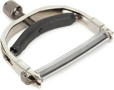 Taylor 6-string Capo - Bright Nickel