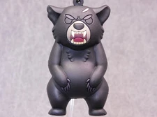 NEW * Cocaine Bear Clip * Blind Bag Universal Horror Series 4 Key Chain Monogram