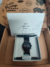 Fossil  Gen 5 Carlyle HR WearOS Smartwatch (F...