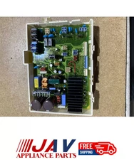 LG 6871ER1062G AP4457383 1359889 AH3529954 Washer Control Board JJV# 67669