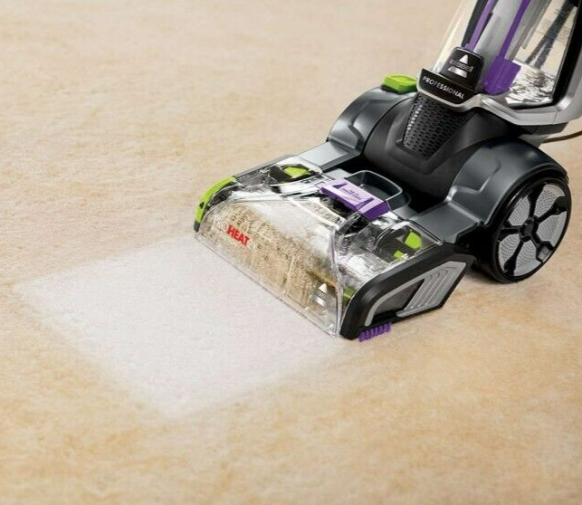 Bissell 3636P Proheat 2X Revolution Max Professional Carpet Washer eBay