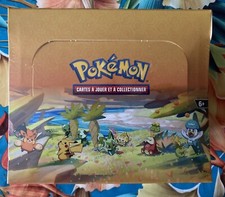 Pokemon Display Lot de 10 Mini Tins Amis de Paldea Neuf Officiel Scellé FR