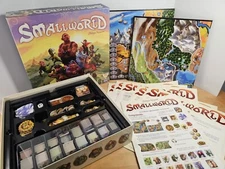 Smallworld Board Game - Days of Wonder
