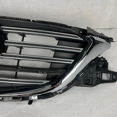 Genuine Mazda Grille Radiator TK4950710F / Tk49-50-710f OEM for