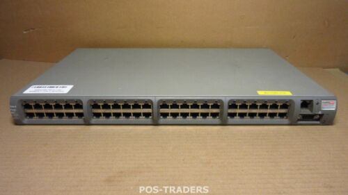 PowerDsine 6524 Switch 24 Port 10/100 PoE Midspan Power Injector PD-6524/AC/M