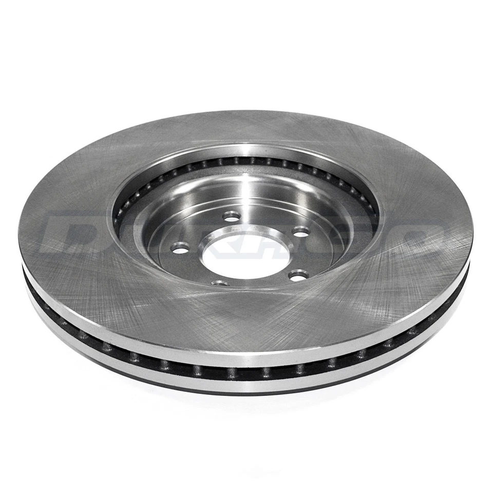 Rotor de freno de disco para Jaguar XJ 2005-2019 tipo F XK DURAGO Foto 2 de 2