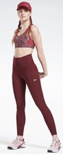 Leggings Reebok Lux tiro alto rendimiento talla S