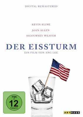 Der Eissturm - Digital Remastered - (Sigourney Weaver) # DVD-NEU