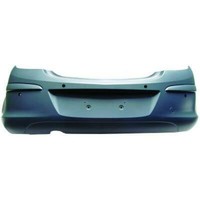 StoßStange Hinten Passend FüR Opel Corsa D Baujahr 06-14 FüR Pdc 5 TüRer
