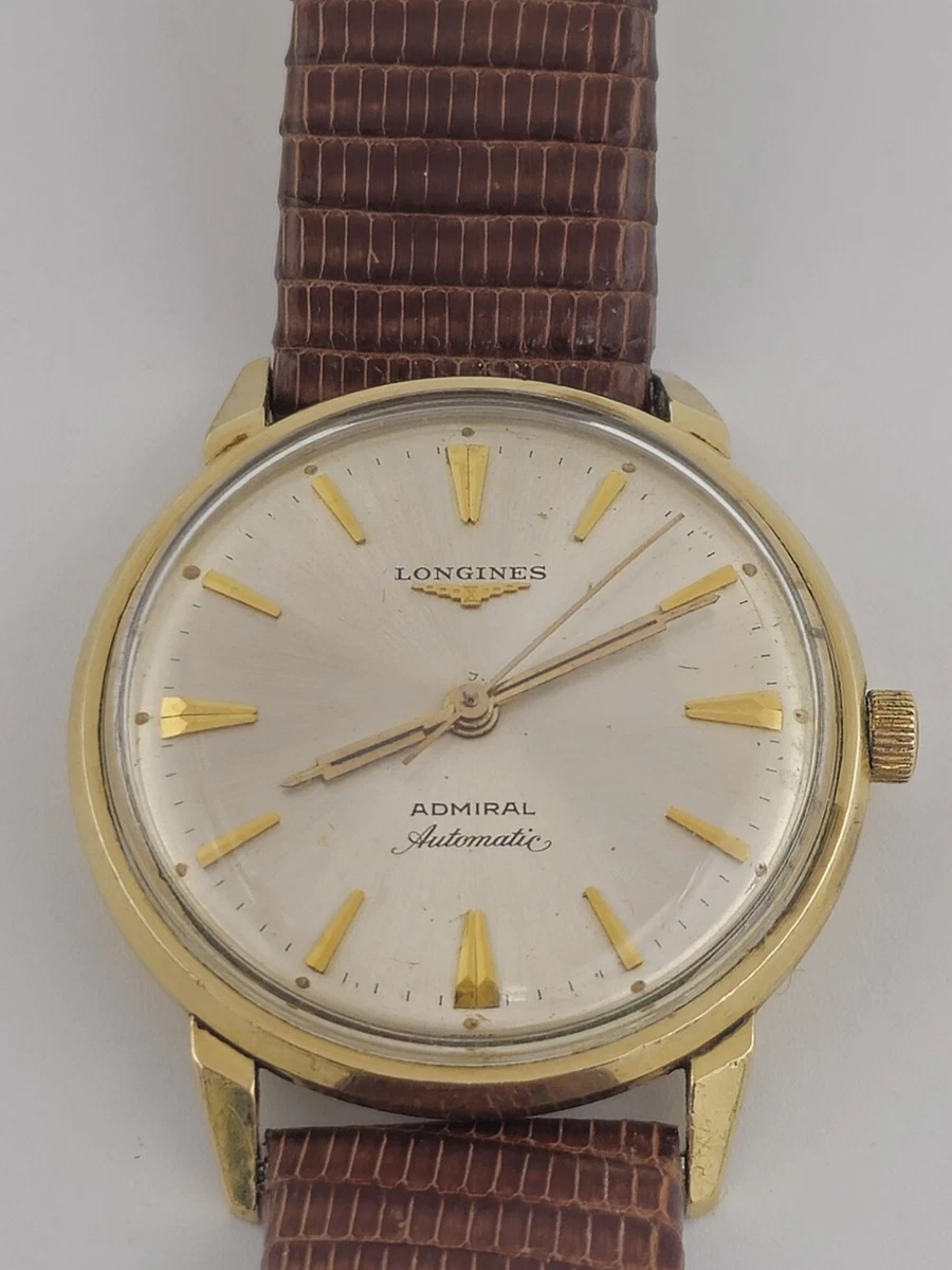 Longines admiral 1260 sale