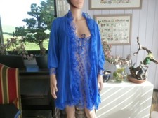 déshabillé et chemise nuit vin…