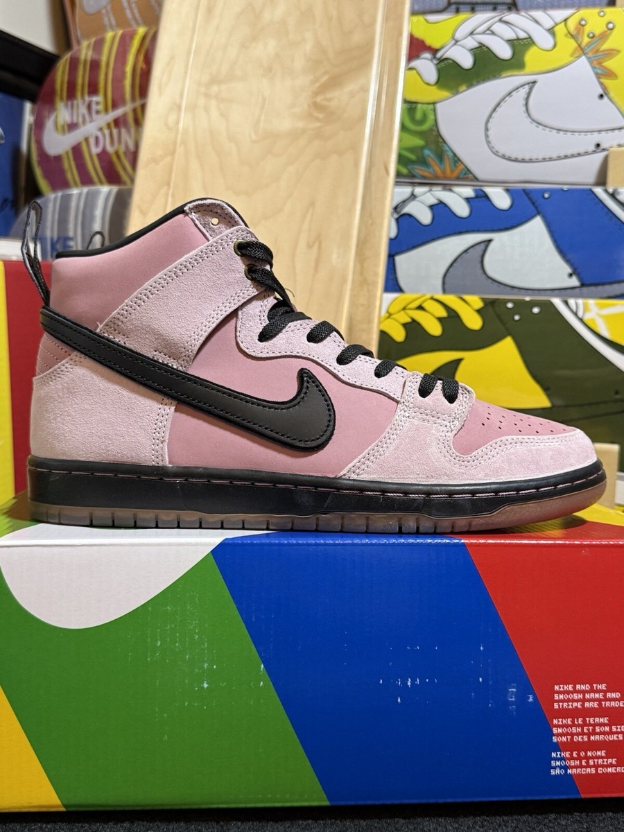 NIKE SB DUNK HIGH KCDC ANNIVERSARY SKATE NEW DS AUTHENTIC RARE US
