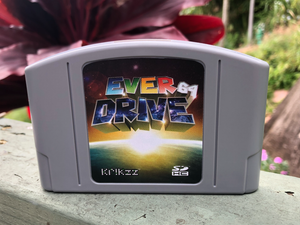 n64 everdrive