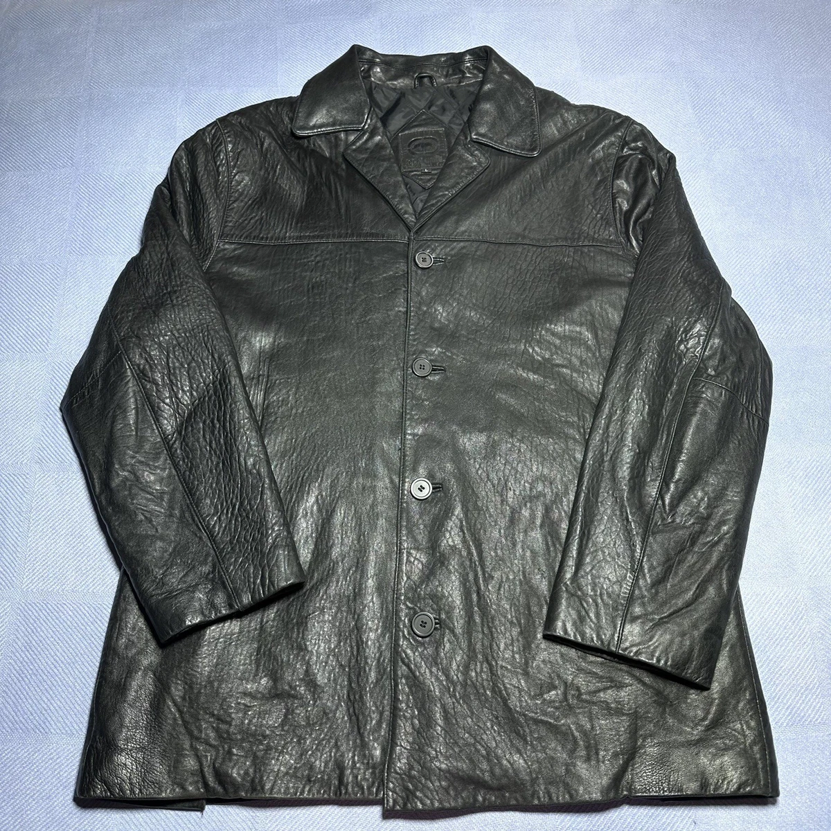 Ecko Unltd. Leather Outer Shell Coats, Jackets & Vests for Men for