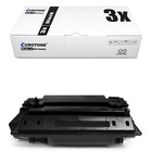 3x Eurotone Eco Toner XXL do HP LaserJet Enterprise 500 mfc M-525-dn