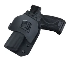Smith Wesson M&P 9 40  M2.0 4.25" Paddle Holster