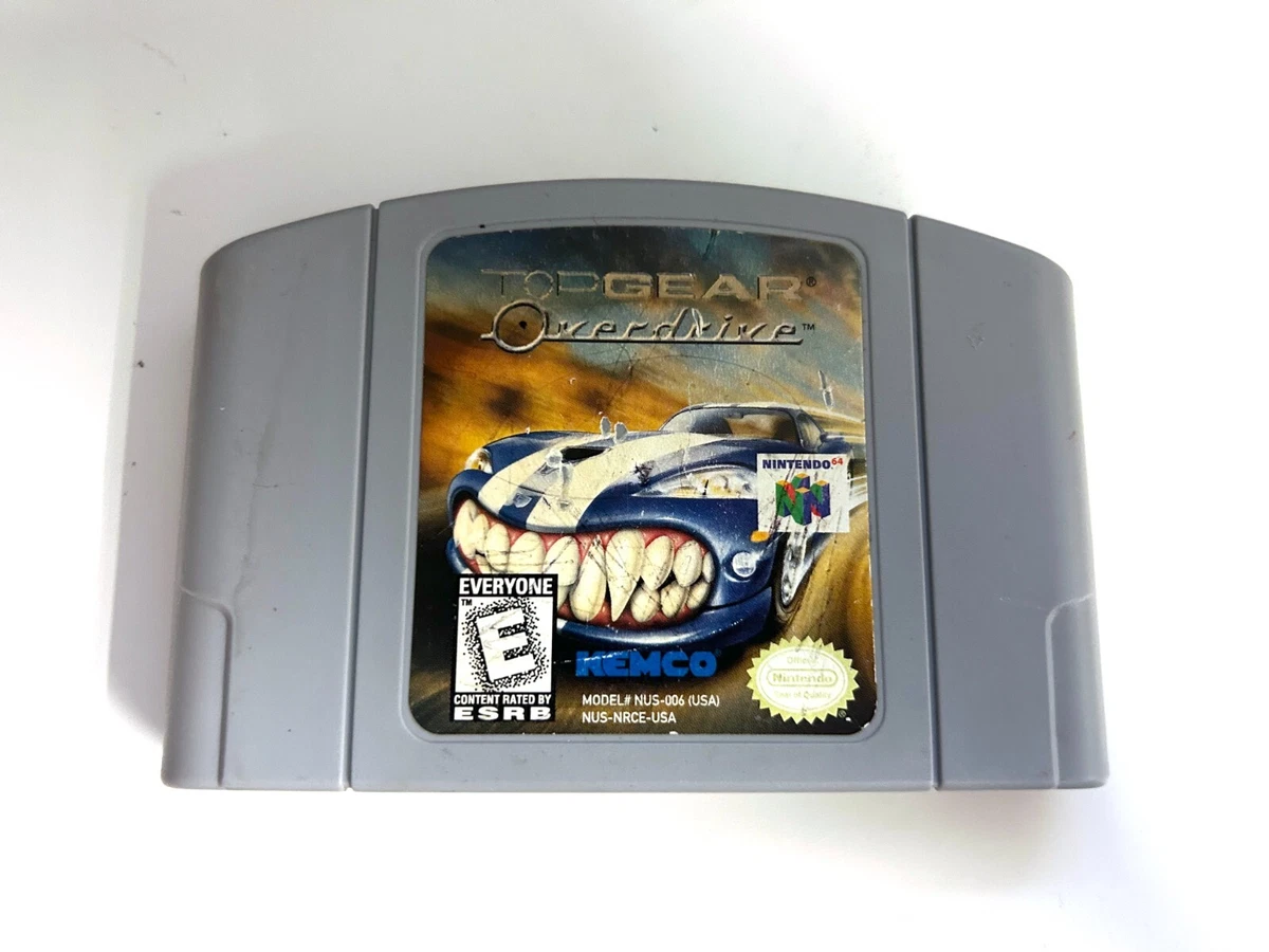 Top 2024 game n64