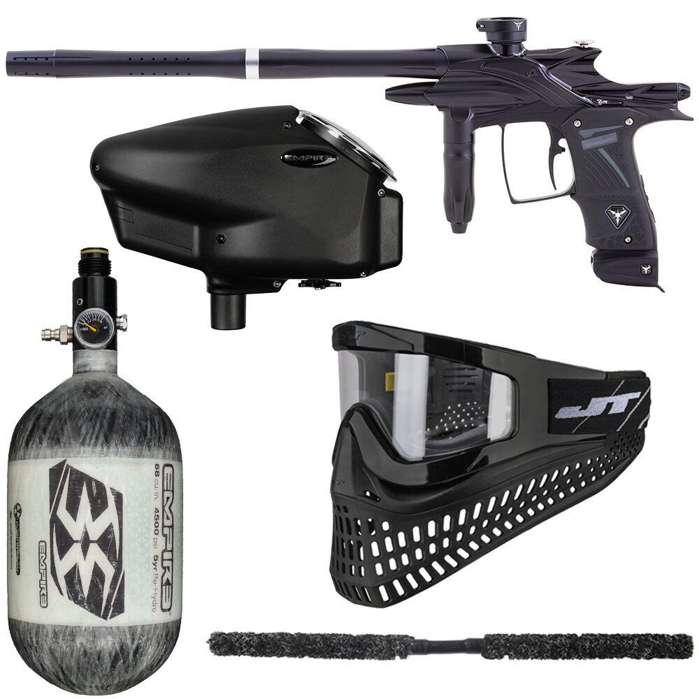 Package Kit - Black - W/ 68/4500