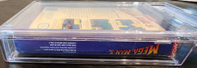 Mega Man 5 NES CIB Graded 7.0 CGC