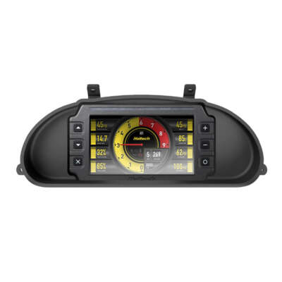 Mitsubishi EVO 1 2 & 3 Dash Mount Recessed for the Haltech iC-7 (display not inc