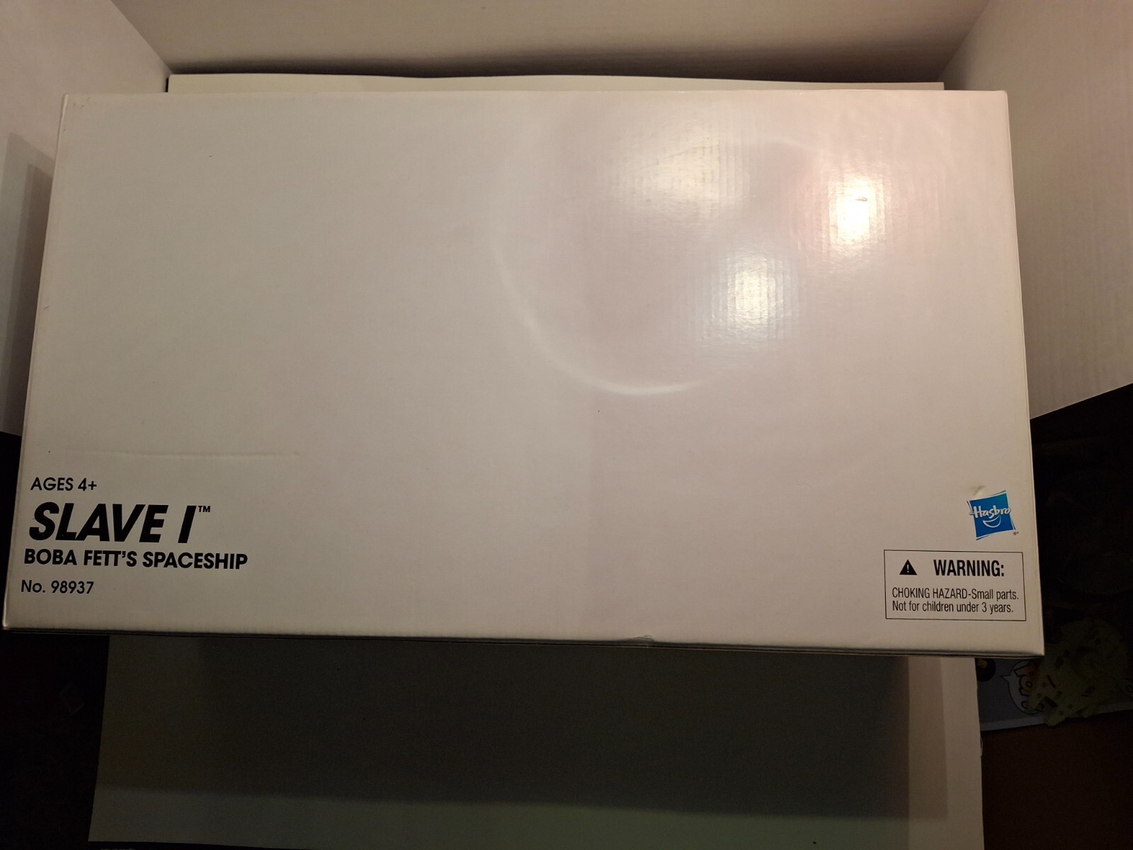 Star Wars Vintage Collection Boba Fett Slave 1 Amazon Exclusive 2013 Ship