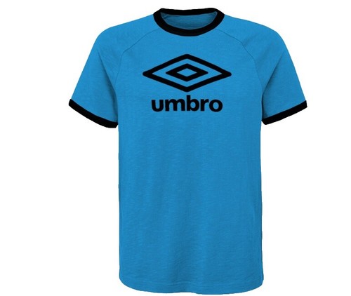 Beauty&youth別注UMBRO GAME SHIRTS UMBRO x Beauty & Youth Blue Long Sleeve Game Shirt M Men's Japan