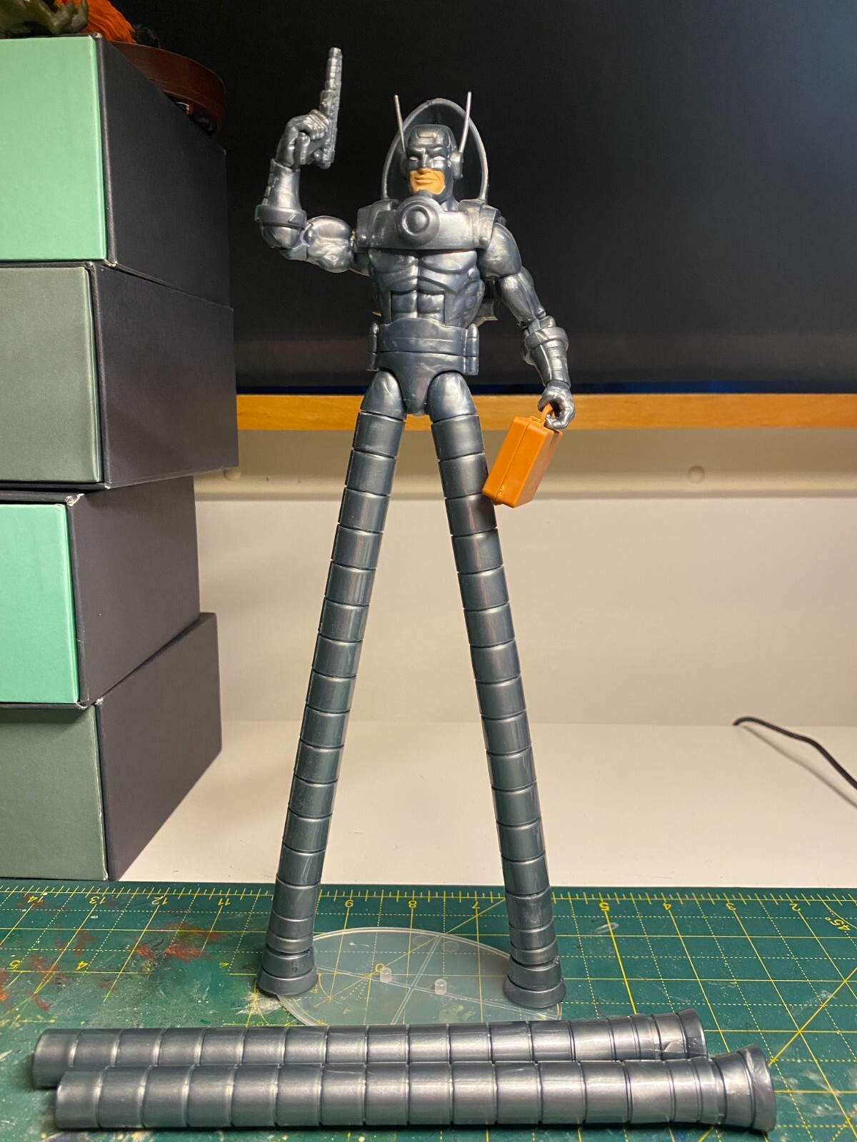 Marvel Legends Stilt Man ubicaciondepersonas.cdmx.gob.mx