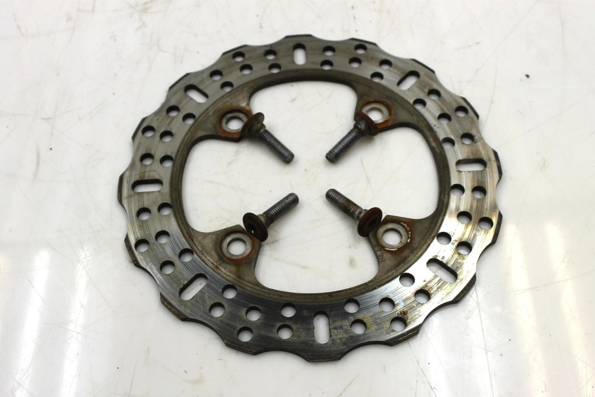 2000 KAWASAKI NINJA ZX6R REAR ROTOR BACK BRAKE DISC | eBay
