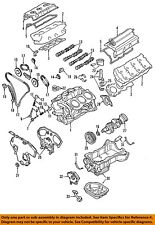 NISSAN OEM 02-09 Altima EngineTransaxle Engine Parts-Valve Cover 13264ZA30A
