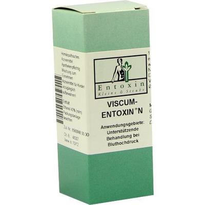 VISCUM ENTOXIN N Tropfen 20 ml PZN 6184886
