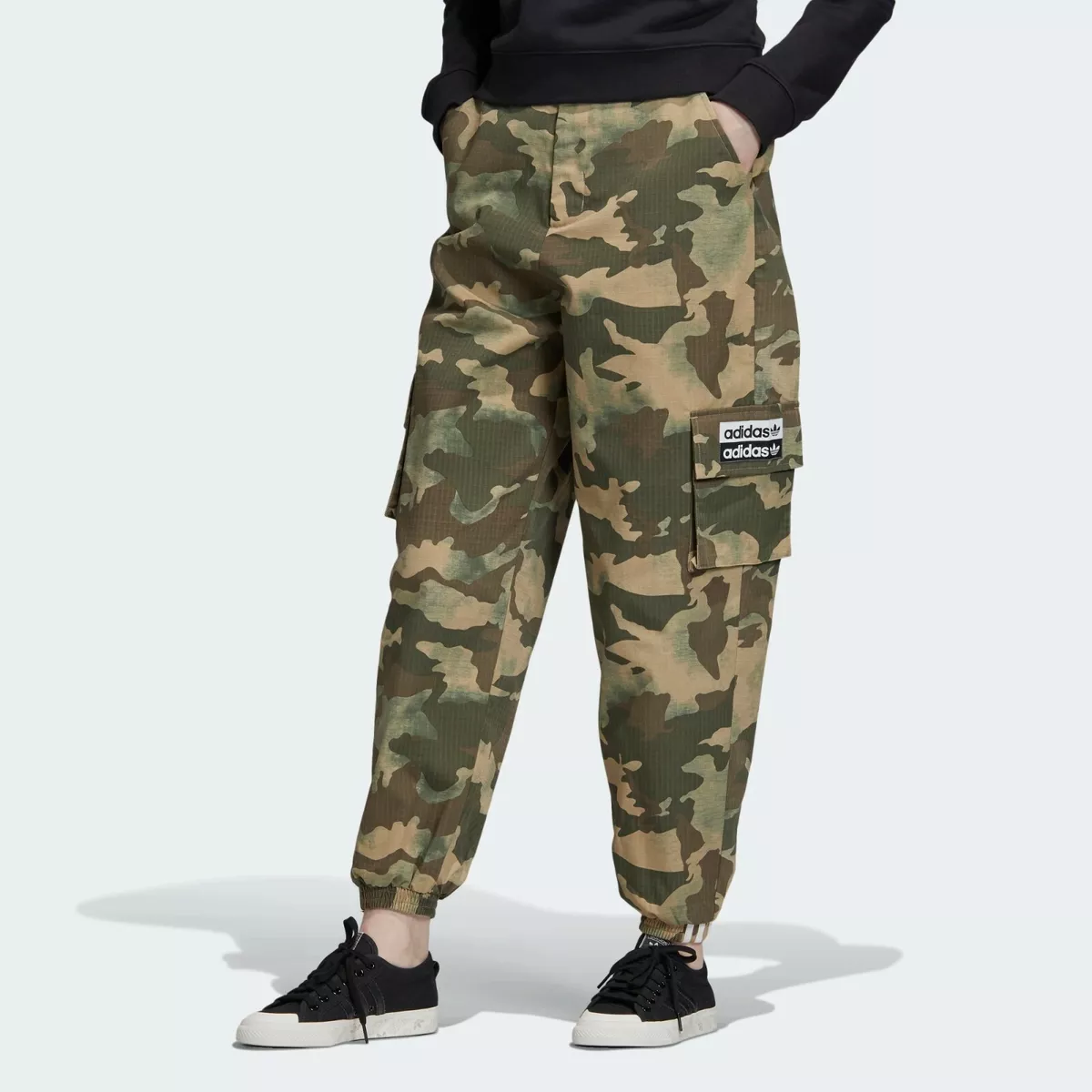 Camo adidas best sale womens