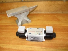 Atos DHI-0712 23 *USED PLZ READ* Hydraulic Directional Valve DHI-071223