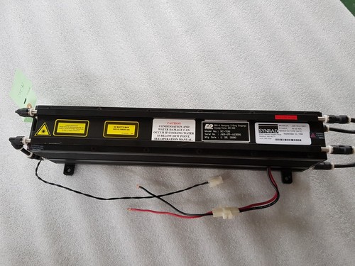 SYNRAD J48-1W-A12691 TESTED 14.2 WATTS LASER WORKING FREE SHIP - Picture 3 of 8