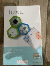 Juku Light Games Coding Kit - New Sealed