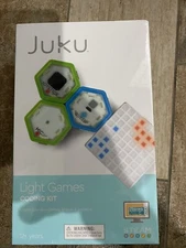 Juku Light Games Coding Kit - New Sealed