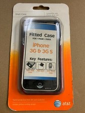 AT T Body Glove Viper Case for iPhone 3G/3GS - Red/Black