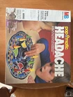 VINTAGE Headache Pop-O-Matic Game COMPLETE Milton Bradley 1986 Children's Kids