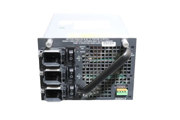 Fuente de alimentación Cisco PWR-C45-9000ACV Catalyst 4500 9000 W - Certificado 5 estrellas Foto 4 de 4