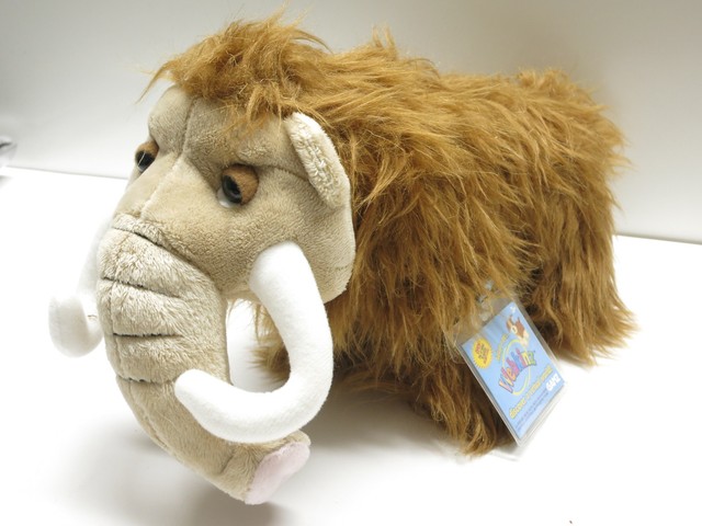 webkinz wooly mammoth