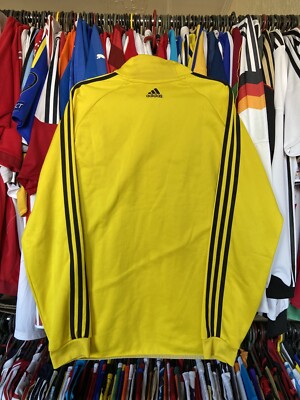 CHELSEA 2012 2013 TRAINING SWEATSHIRT ADIDAS sz M MEN CHAMPIONS