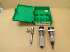 RCBS .338 WINCHESTER FULL LENGTH DIE SET , TRIMMER & HOLDER - #16301