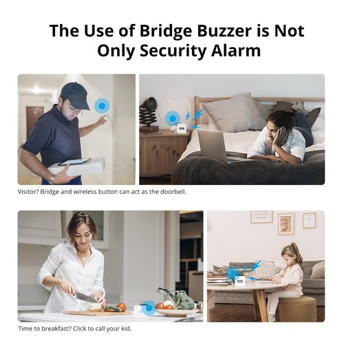 SONOFF ZigBee Bridge Pro ZigBee Hub Gateway mit Smart Home Sicherheitsmodus - Afbeelding 11 van 19