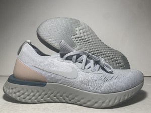 nike epic react flyknit platinum