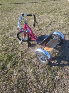 1970 schwinn tricycle