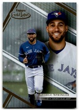 2021 Topps Gold Label Class 1 #77 George Springer